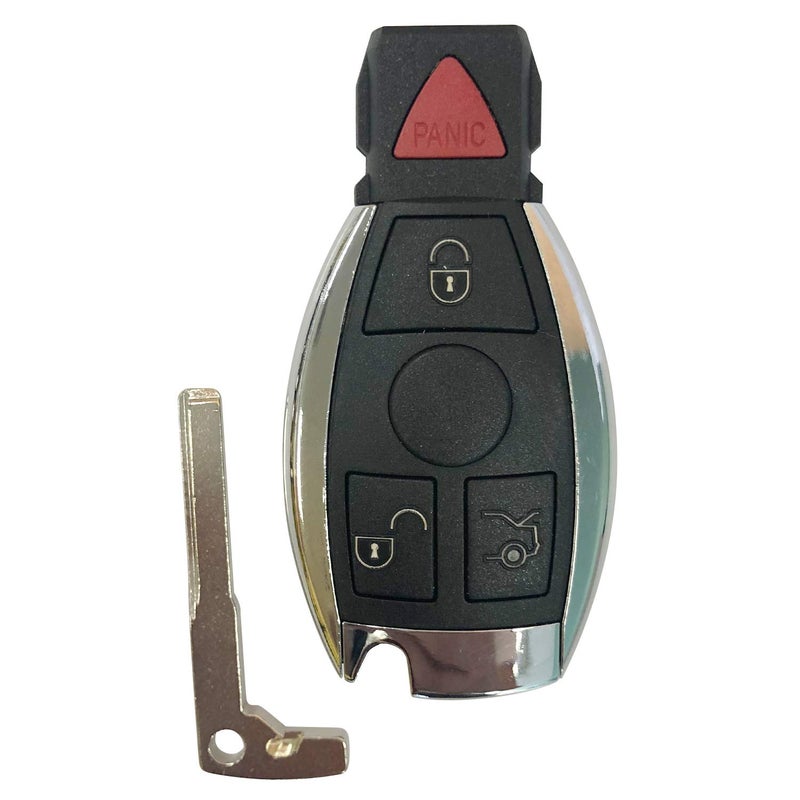 AUTO KEY MAX بديل لمفتاح دخول السيارة عن بُعد مرسيدس-بنز IYZ3312 ، FCCID: IYZ3312 ، بواسطة AUTOKEYMAX (مفرد) - Image 1